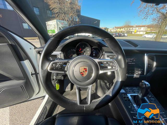 PORSCHE Macan usata, con ESP