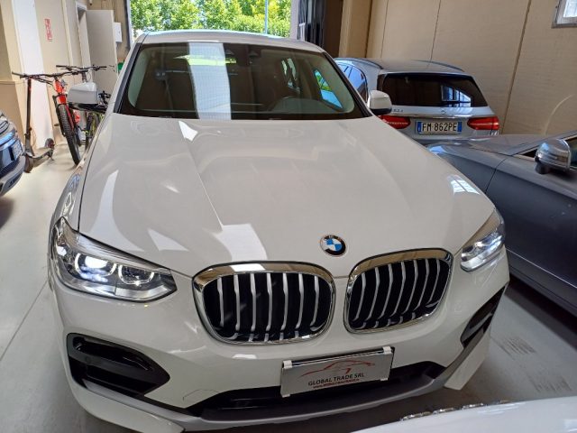 BMW X4 usata, con Specchietti laterali elettrici