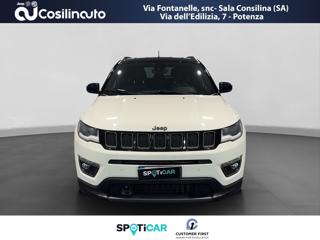 JEEP Compass usata, con Boardcomputer