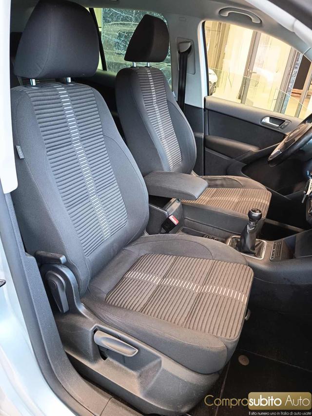 VOLKSWAGEN Tiguan usata, con Controllo trazione