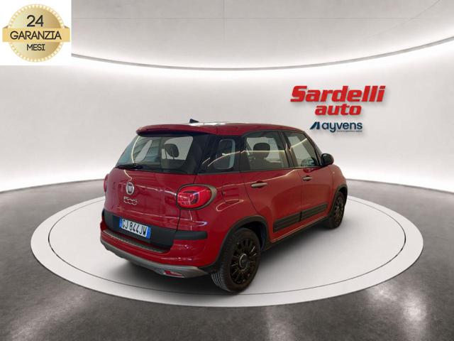 FIAT 500L usata, con Airbag Passeggero