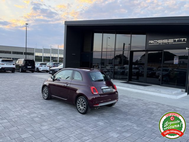 FIAT 500 usata, con Controllo trazione