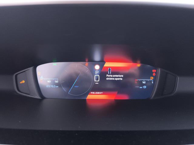 PEUGEOT 308 usata, con Vetri oscurati
