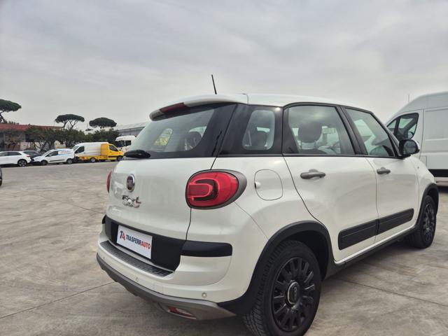 FIAT 500L usata, con Autoradio