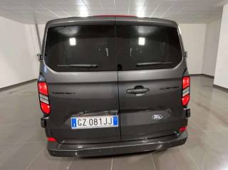 FORD Transit Custom usata 4