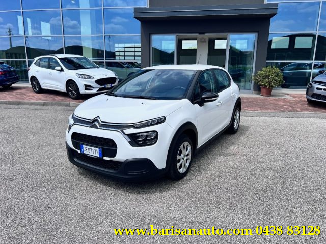 CITROEN C3 usata, con ABS