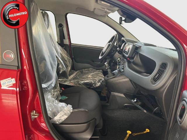 FIAT Pandina usata, con Cruise Control