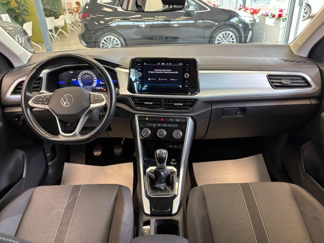 VOLKSWAGEN T-Roc usata, con Climatizzatore