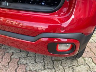 FIAT Panda Cross usata, con Fendinebbia