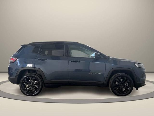 JEEP Compass usata, con Airbag Passeggero