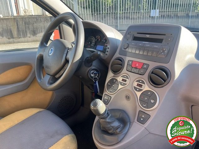 FIAT Panda usata 10