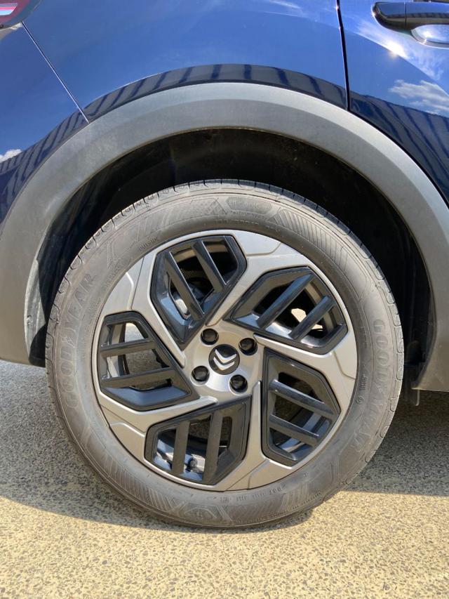 CITROEN C4 usata, con Cerchi in lega