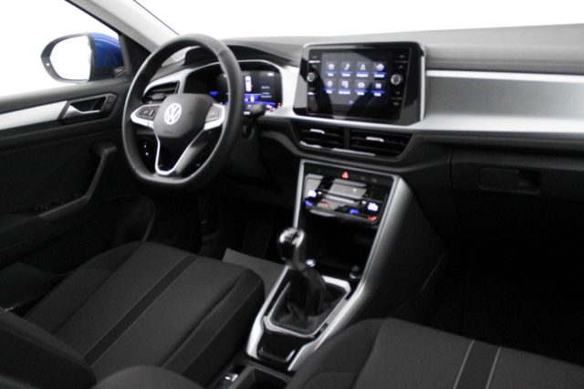 VOLKSWAGEN T-Roc usata, con Cerchi in lega