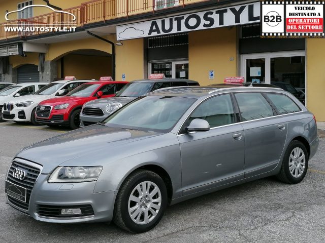 AUDI A6 usata, con Volante multifunzione