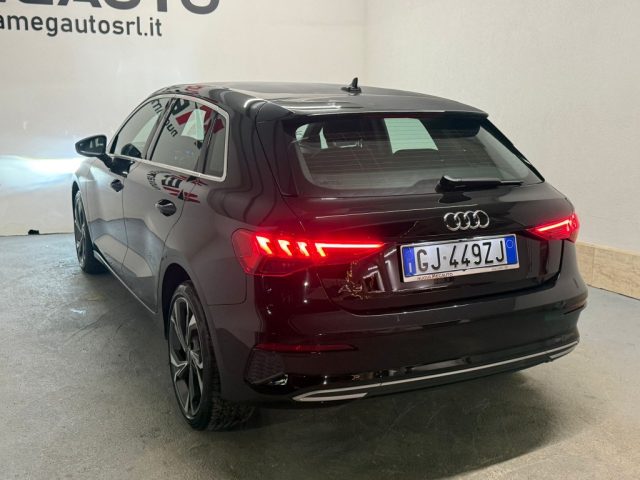 AUDI A3 usata, con Chiusura centralizzata