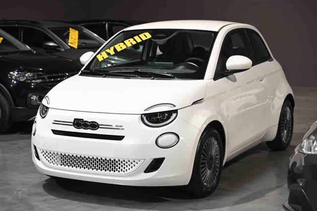FIAT 500 usata, con ABS