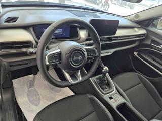 JEEP Avenger usata, con Fendinebbia