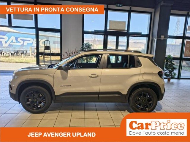 JEEP Avenger usata, con Airbag Passeggero