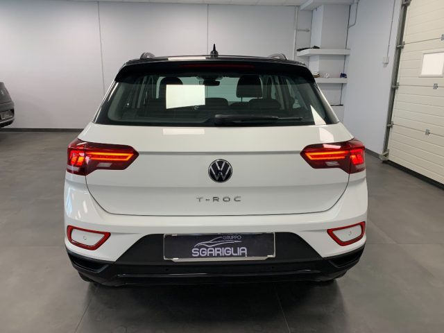 VOLKSWAGEN T-Roc usata, con Alzacristalli elettrici