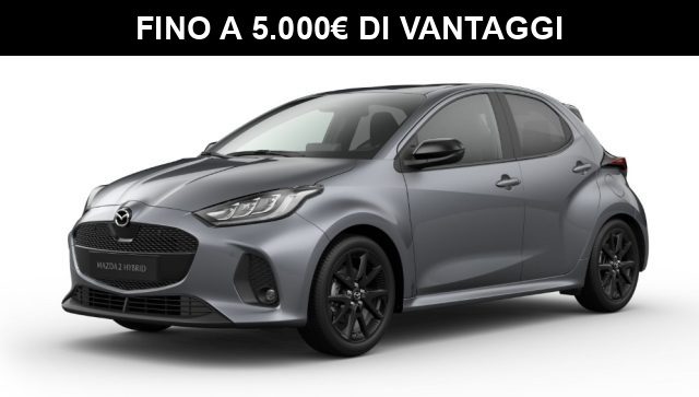 MAZDA 2 usata, con Airbag