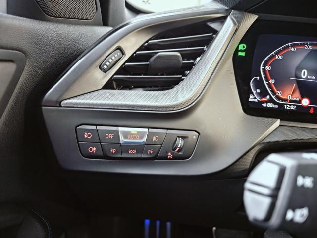 BMW 118 usata, con Park Distance Control