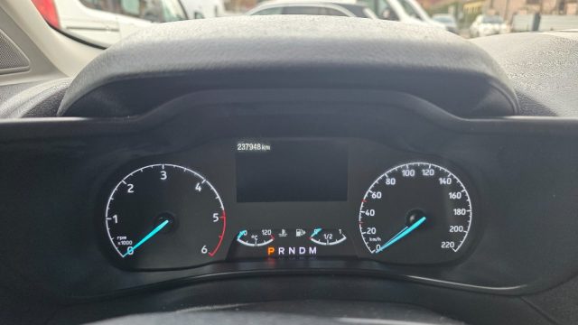 FORD Transit Connect usata, con Autoradio digitale