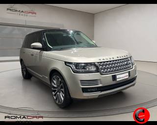 LAND ROVER Range Rover usata, con Airbag Passeggero