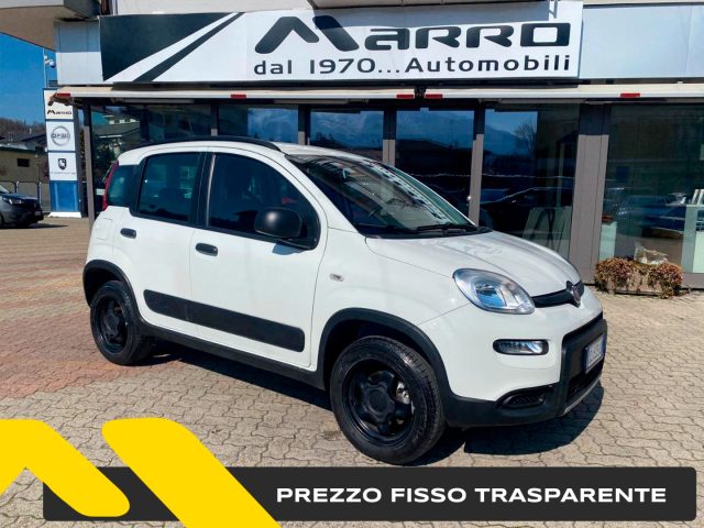 FIAT Panda usata, con ABS