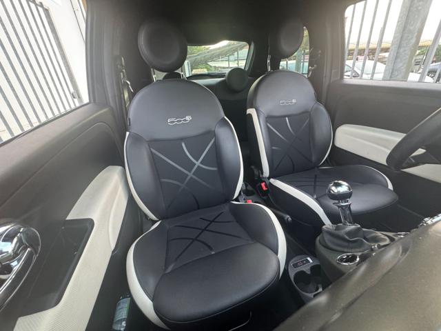 FIAT 500 usata, con Immobilizzatore elettronico