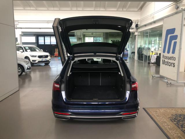 AUDI A4 usata, con Chiusura centralizzata
