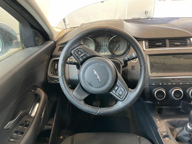 JAGUAR E-Pace usata, con ESP