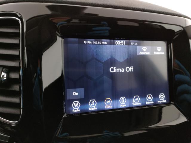 JEEP Compass usata, con Controllo trazione