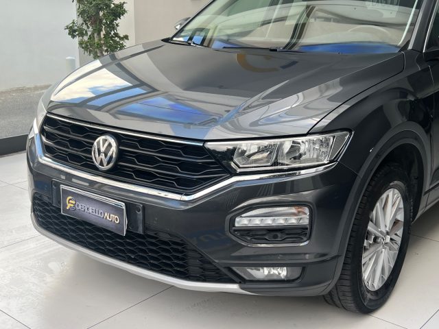VOLKSWAGEN T-Roc usata, con Airbag