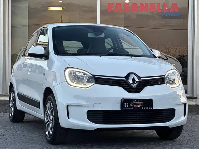RENAULT Twingo usata, con Airbag