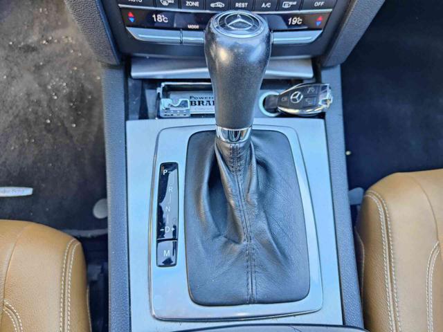MERCEDES-BENZ E 350 usata, con Fendinebbia