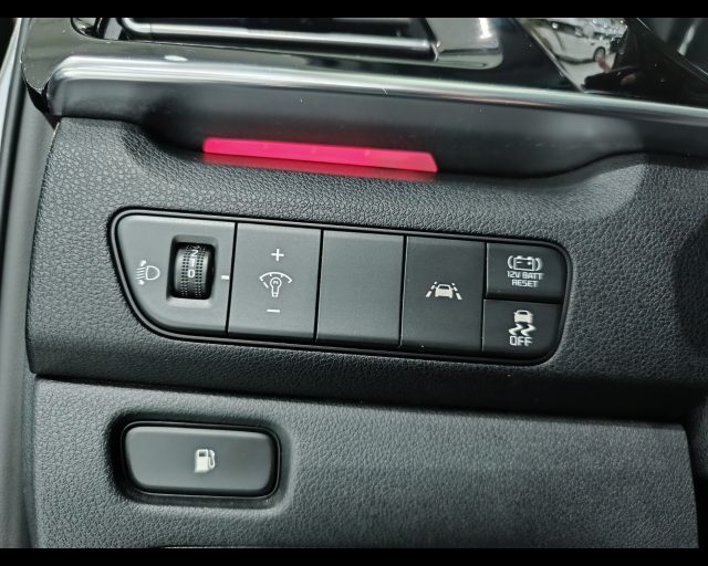 KIA Niro usata, con Telecamera per parcheggio assistito