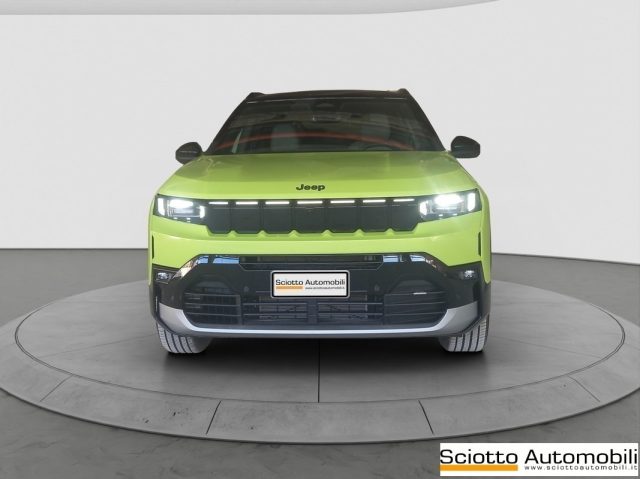 JEEP Compass usata, con ABS