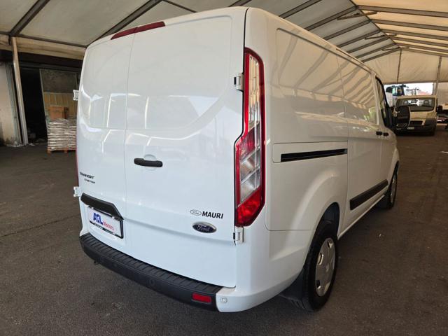 FORD Transit Custom usata, con Alzacristalli elettrici