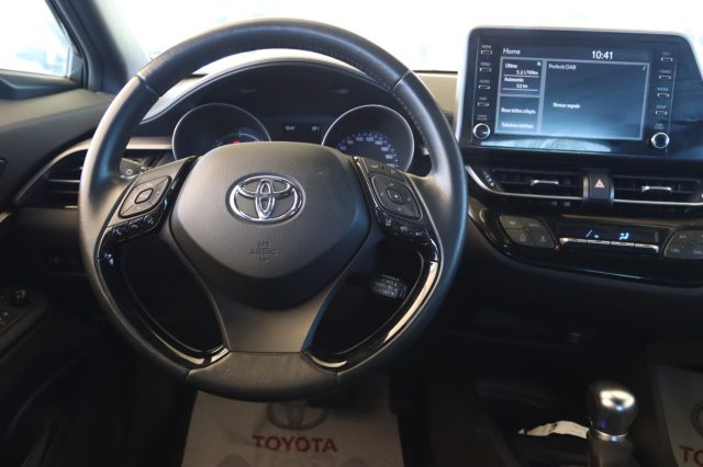 TOYOTA C-HR usata, con Riconoscimento dei segnali stradali