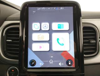 DR MOTOR DR 1.0 EV usata, con Touch screen
