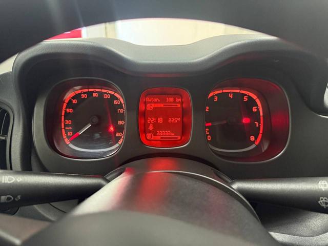 FIAT Panda usata, con ESP