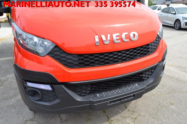 IVECO Daily usata, con Chiusura centralizzata