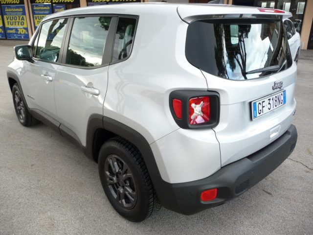 JEEP Renegade usata, con Airbag laterali