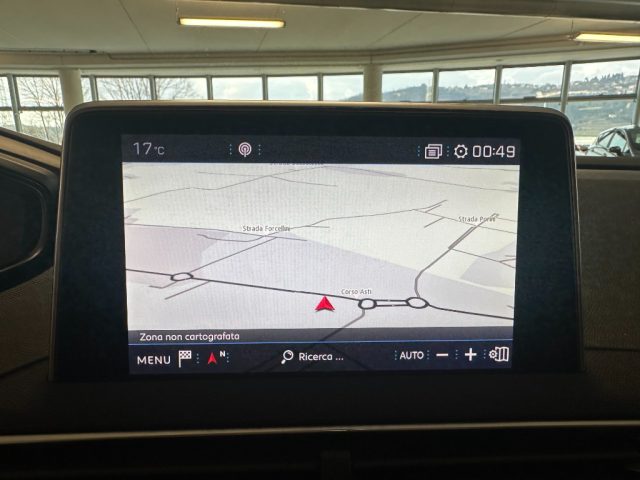 PEUGEOT 3008 usata, con Immobilizzatore elettronico