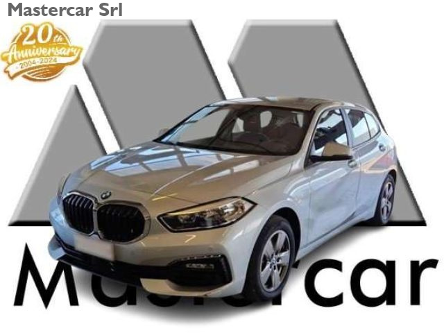 BMW 118 usata, con ABS