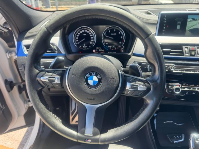 BMW X2 usata, con Chiusura centralizzata