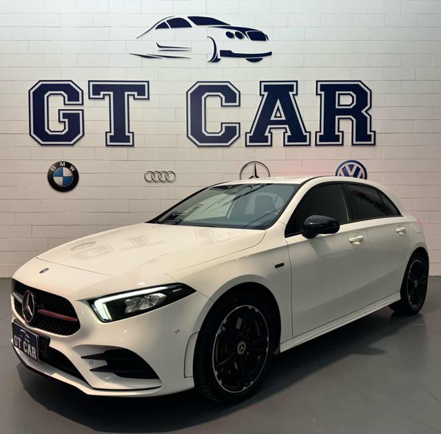 MERCEDES-BENZ A 250 usata, con Airbag