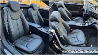 MERCEDES-BENZ SL 350 usata 31