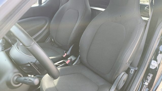 SMART ForTwo usata, con Controllo automatico clima