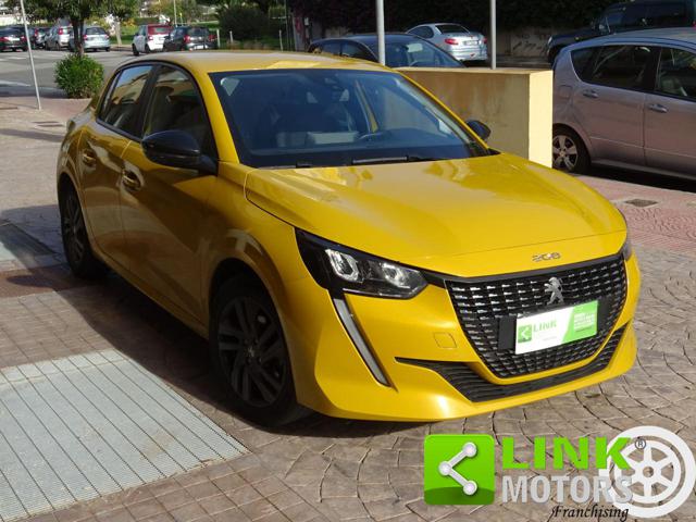 PEUGEOT 208 usata, con Airbag laterali